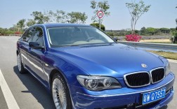 宝马b7国内售价,宝马b7是什么车