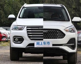 哈弗m6与哈弗h6哪个性价比高,哈弗m6与哈弗h6哪个性价比高一点