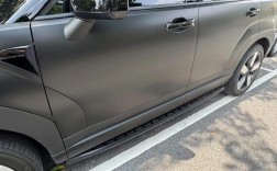 全新胜达改装 全新胜达改装黑武士图片