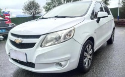 两厢雪佛兰(两厢雪佛兰赛欧图片)