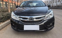 【比亚迪速锐2015款手动豪华版,比亚迪速锐手动高配多少钱】