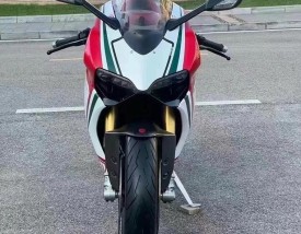 杜卡迪1199s官方售价／杜卡迪1199百度百科