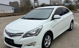 二手16年现代瑞纳还值多少钱,现代瑞纳,16年的14手动大约多少钱