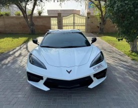 克尔维特全部车型 克尔维特车价