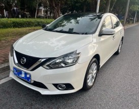 东风日产轩逸17款／东风日产轩逸17款自动挡自身重多少吨