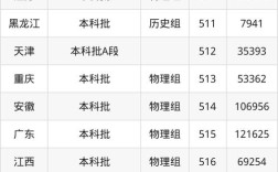 湖北理工学院录取分数线／理工大学多少分才录取