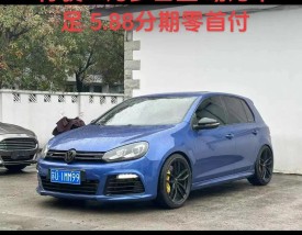 北京高尔夫汽车报价／北京一汽大众高尔夫报价