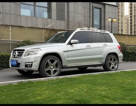 奔驰glk300为什么停产,奔驰glk300停产了吗