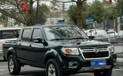 东风皮卡汽车 东风皮卡全部车型大全图片