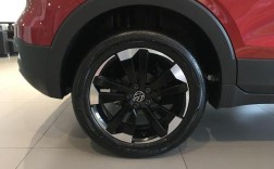 【大众探影轮胎型号,探影用的是什么轮胎】