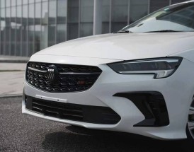 别克新君威改装,新君威 改装