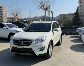 绅宝汽车图片 绅宝汽车图片及价格