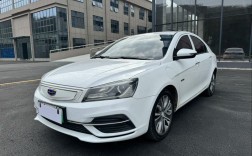 帝豪ev450图片 帝豪ev450照片