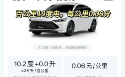 秦plus新能源／秦plus新能源油耗