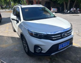 传祺gs3汽车图片,传祺gs3汽车图片及价格