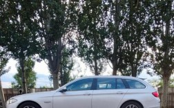 【二手宝马5系旅行版,宝马五系旅行版多少钱】