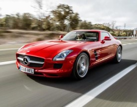 奔驰有哪些跑车(奔驰最出名的跑车)