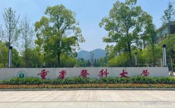 中国前十名医科大学(重庆医科大学)