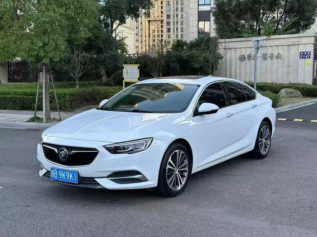 2017款别克君威怎么样,2017款别克君威参数配置