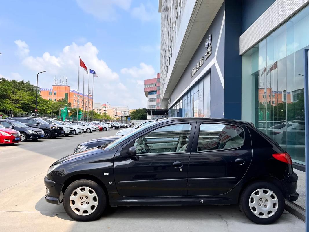 标致206自动挡缺点/06年标致206自动挡