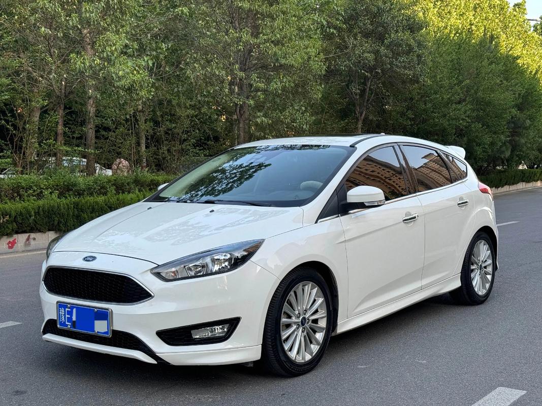 福特两厢系列车型大全/福特两厢车新款