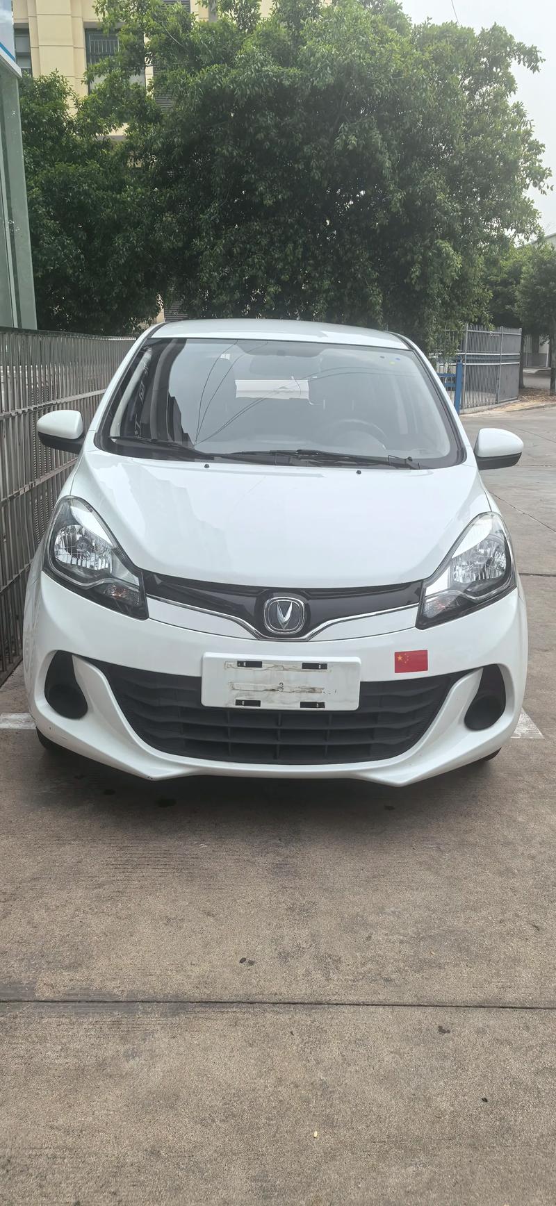 长安奔奔mini多少钱一辆(长安奔奔mini最新款)