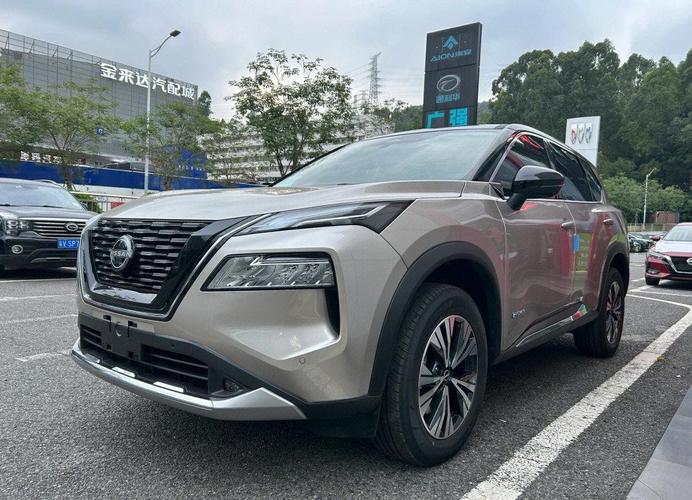 尼桑越野车suv/尼桑越野车suv名字叫什么