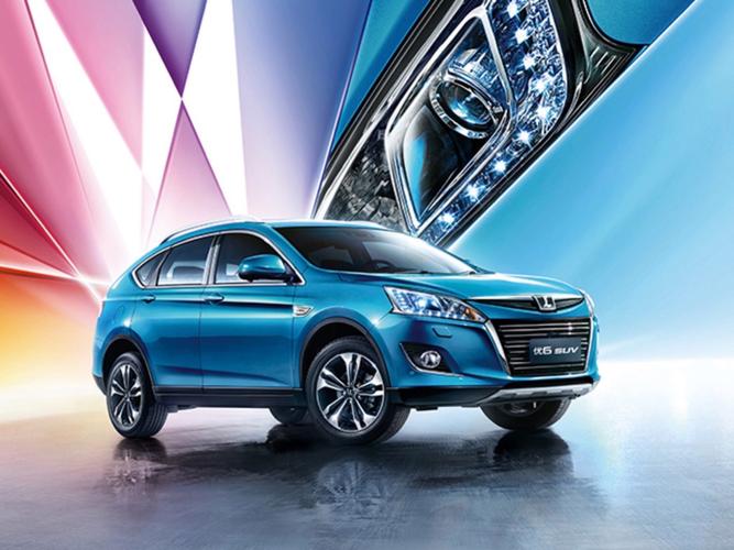 东风裕隆所有车型图片及报价(东风裕隆suv报价及图片)