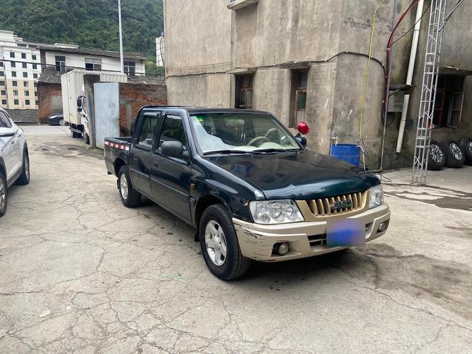 老款江铃宝典皮卡,江铃宝典皮卡2009款