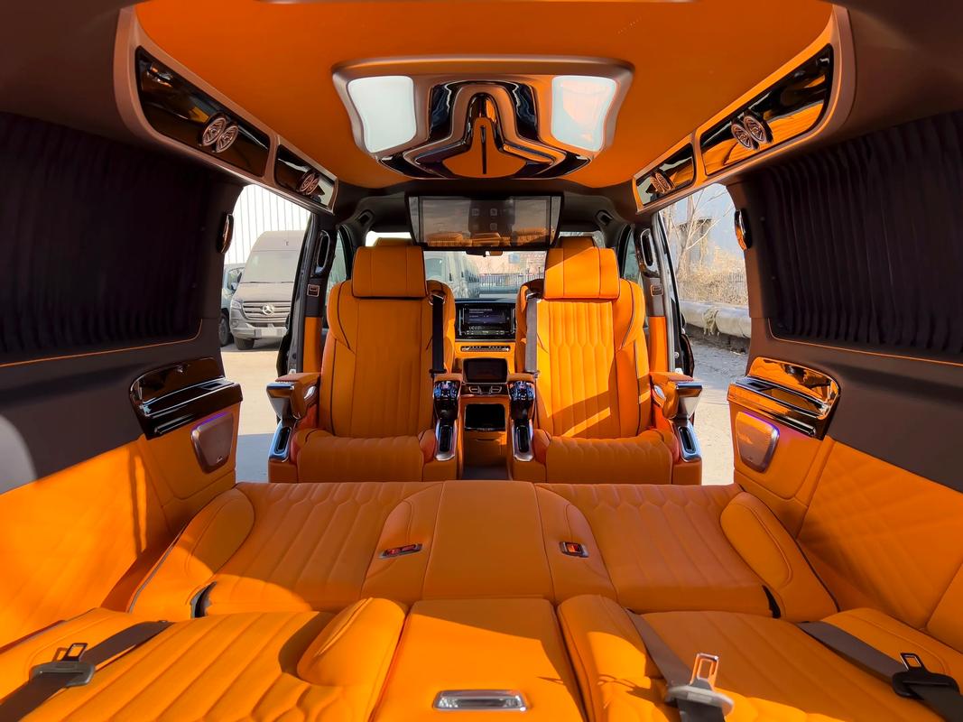 威霆改装价格 威霆商务车改装价格