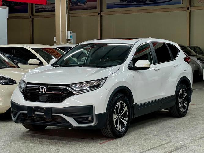 本田crv2021款图片 本田crv2021款车图片