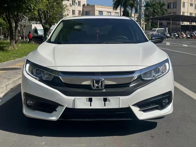 【2018年的本田思域多少钱,18年思域价格多少】