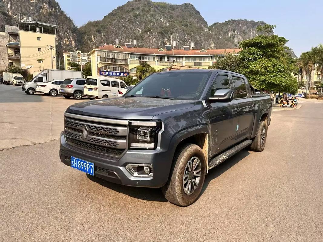 江铃大道皮卡价格,江铃皮卡车2020价钱