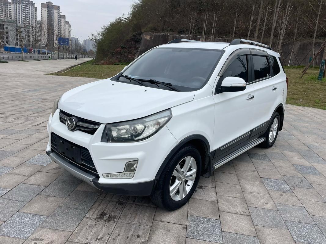 【15年北汽幻速s3二手车价格,北汽幻速s316年二手值多钱】