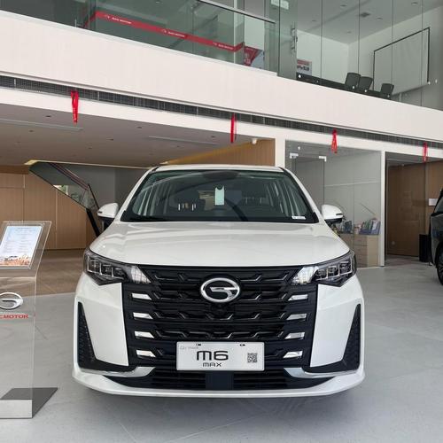 传祺6座mpv价格及图片 传祺六座mpv