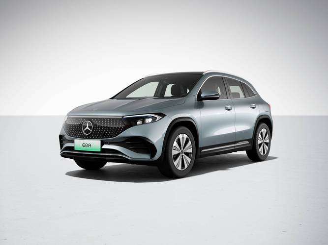 奔驰suv新能源混合汽车 奔驰新能源混动