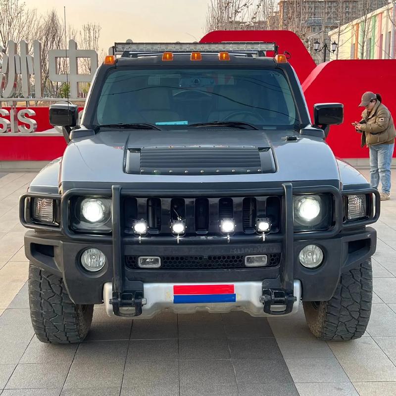 悍马军用版 悍马军用版多少钱一辆