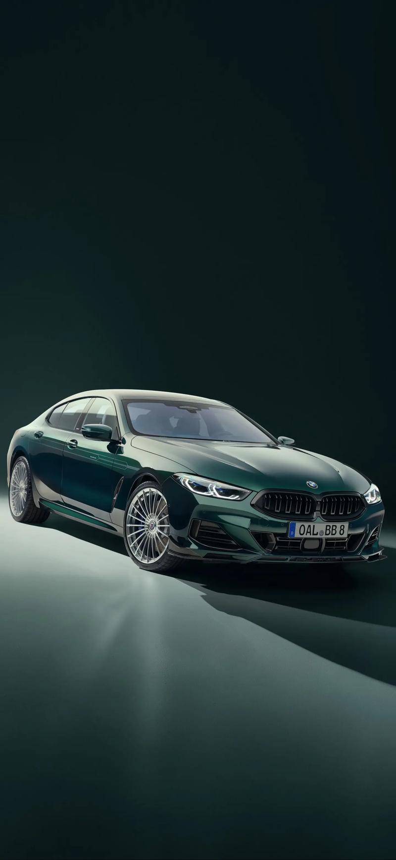 宝马8系轿车/8系 宝马