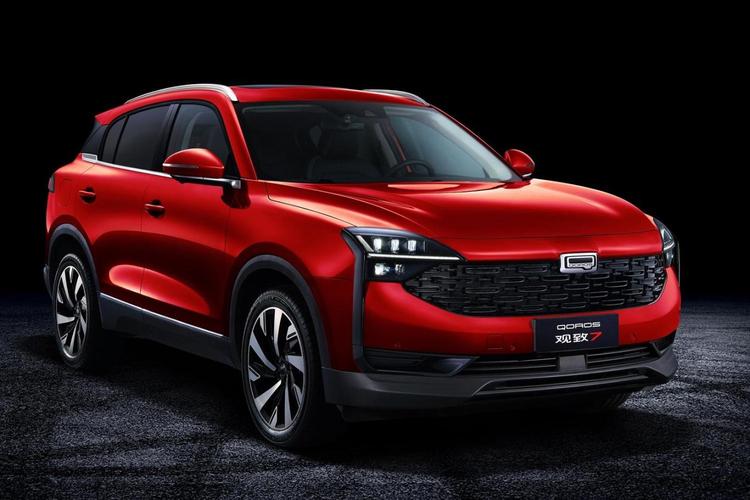 观致7价格/观致7汽车多少钱