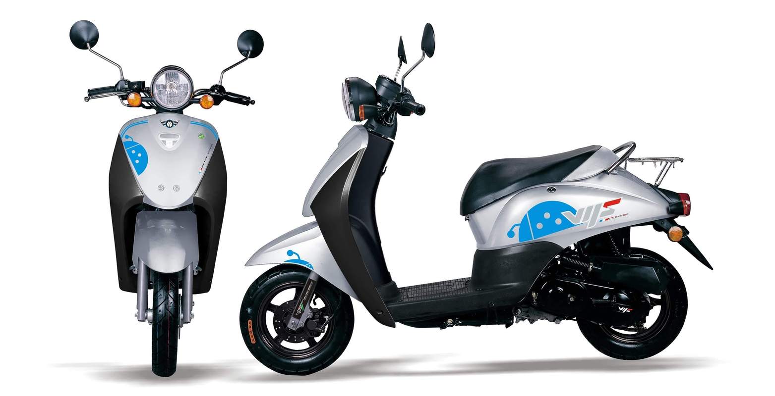 在售的50cc摩托车 50cc摩托车品牌排行