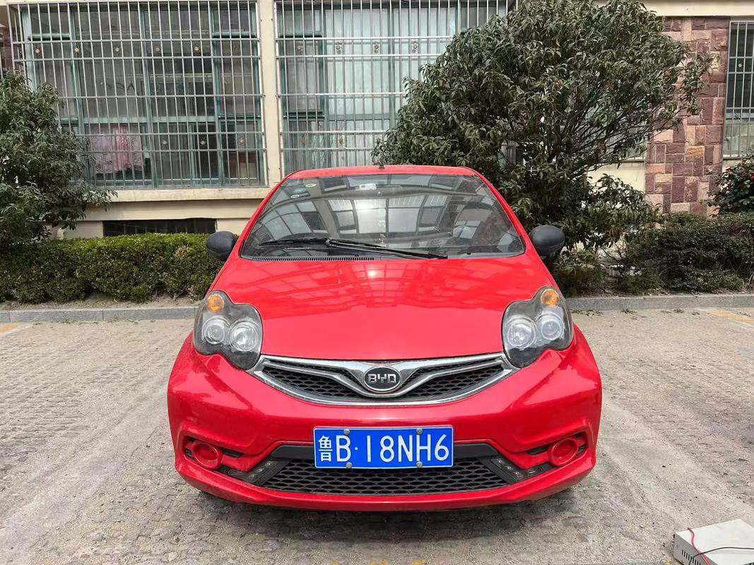 bydf0油耗多少,byd f0油耗