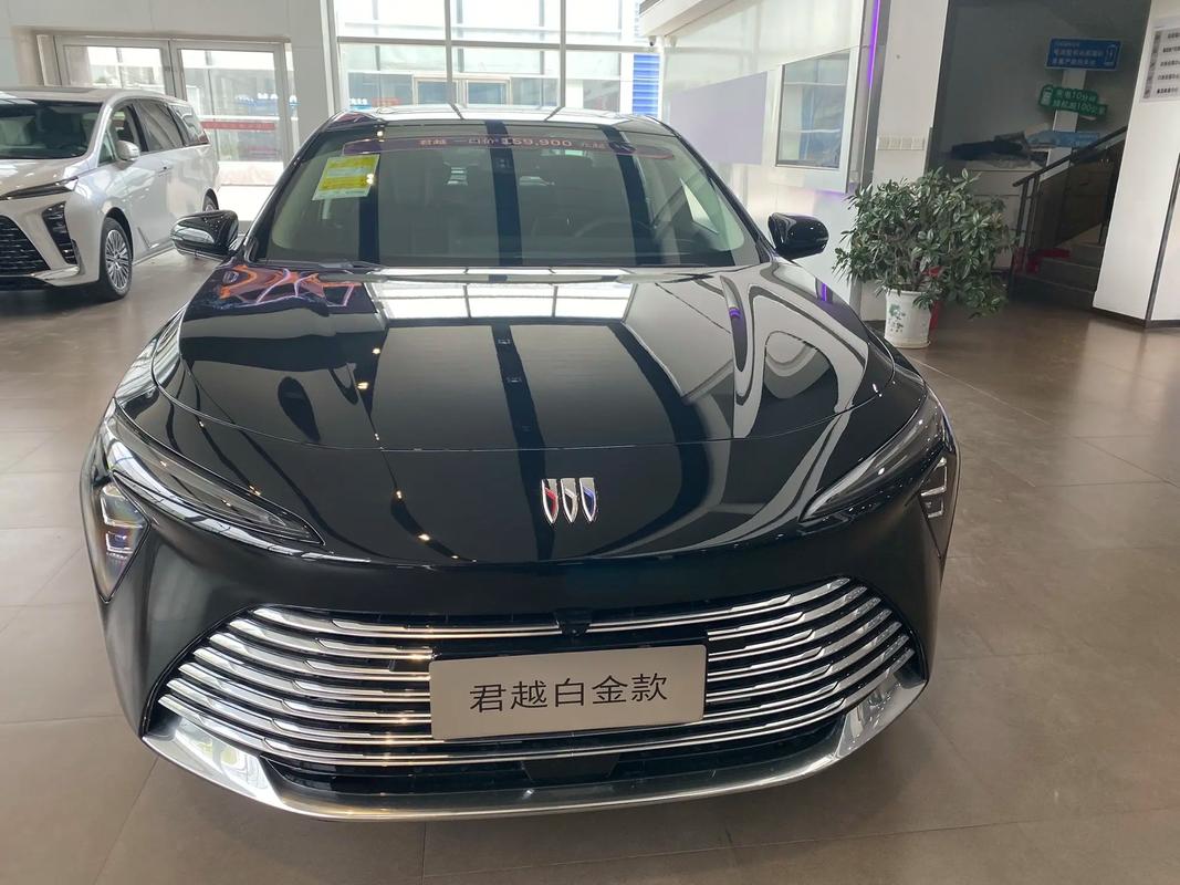 新款君越怎么样值得买吗(新款君越这车咋样)