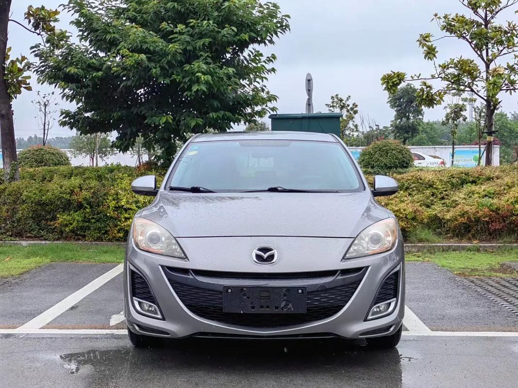 10年进口马自达3星骋 马自达3星骋进口20