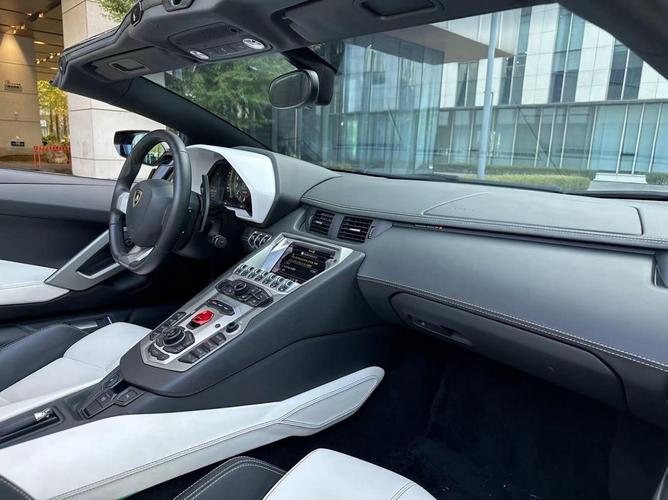 兰博基尼lp700二手报价 兰博基尼lp700二手车价格