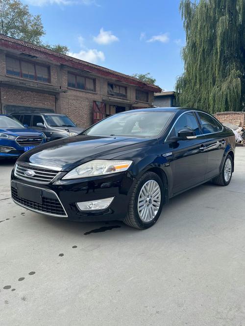 09年福特蒙迪欧致胜二手多少钱,09年蒙迪欧致胜还能开多少年