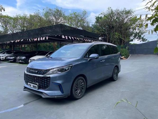 【上汽大通euniq5,上汽大通EUNIQ5内部尺寸】