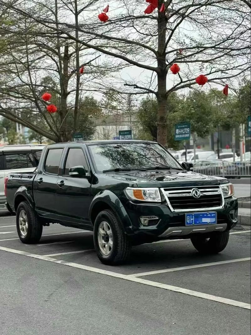 东风皮卡汽车 东风皮卡全部车型大全图片