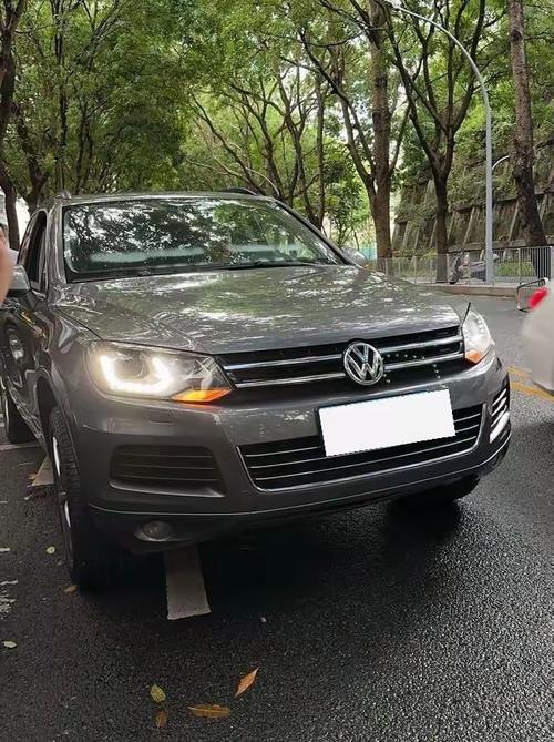 【2015年途锐二手车价格,2015年途锐值多少钱】