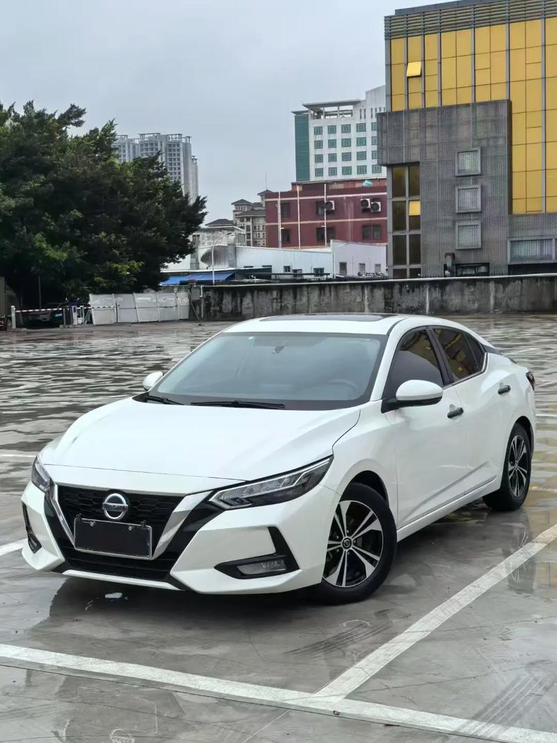 日产轩逸悦享版2023款落地价/日产新轩逸悦享版落地花费