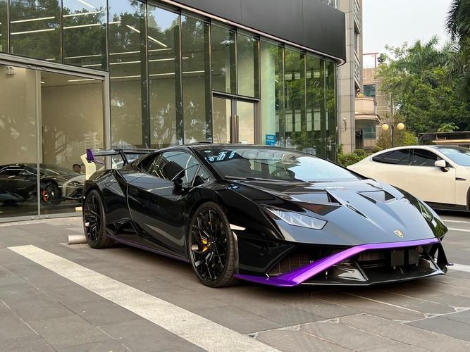 兰博基尼小牛evo多少钱,兰博基尼小牛evo rwd